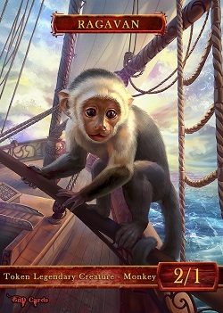 Monkey #1